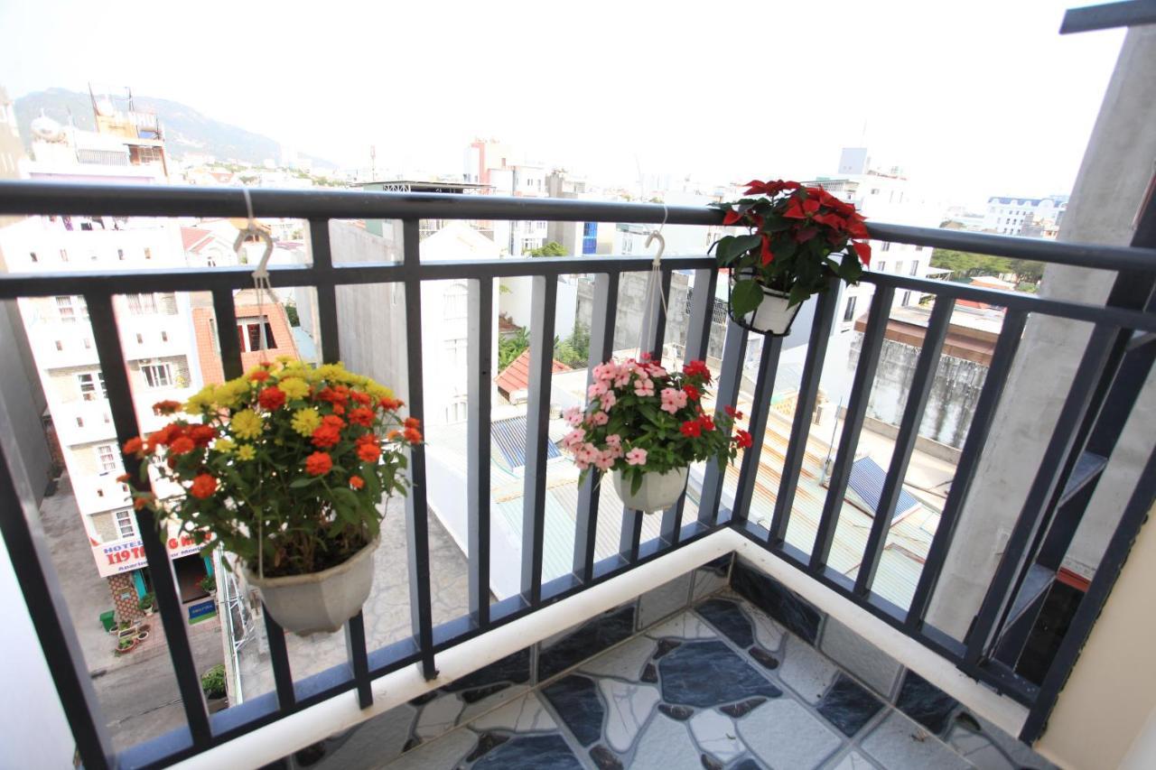 Khach San Bach Mai Vung Tau - Bach Mai Vung Tau Hotel Экстерьер фото