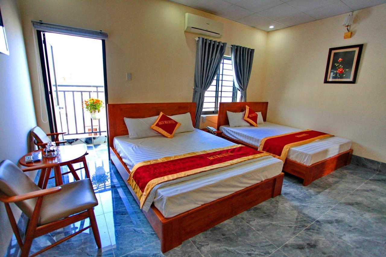 Khach San Bach Mai Vung Tau - Bach Mai Vung Tau Hotel Экстерьер фото