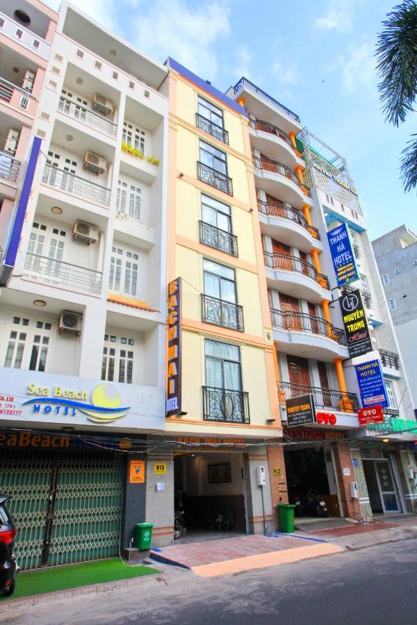 Khach San Bach Mai Vung Tau - Bach Mai Vung Tau Hotel Экстерьер фото