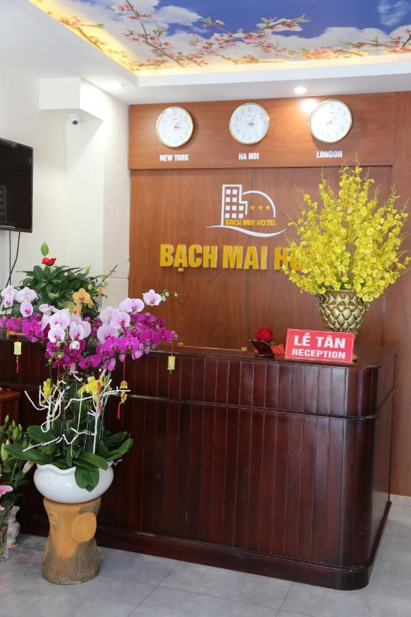 Khach San Bach Mai Vung Tau - Bach Mai Vung Tau Hotel Экстерьер фото