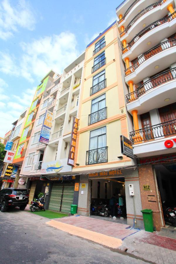 Khach San Bach Mai Vung Tau - Bach Mai Vung Tau Hotel Экстерьер фото