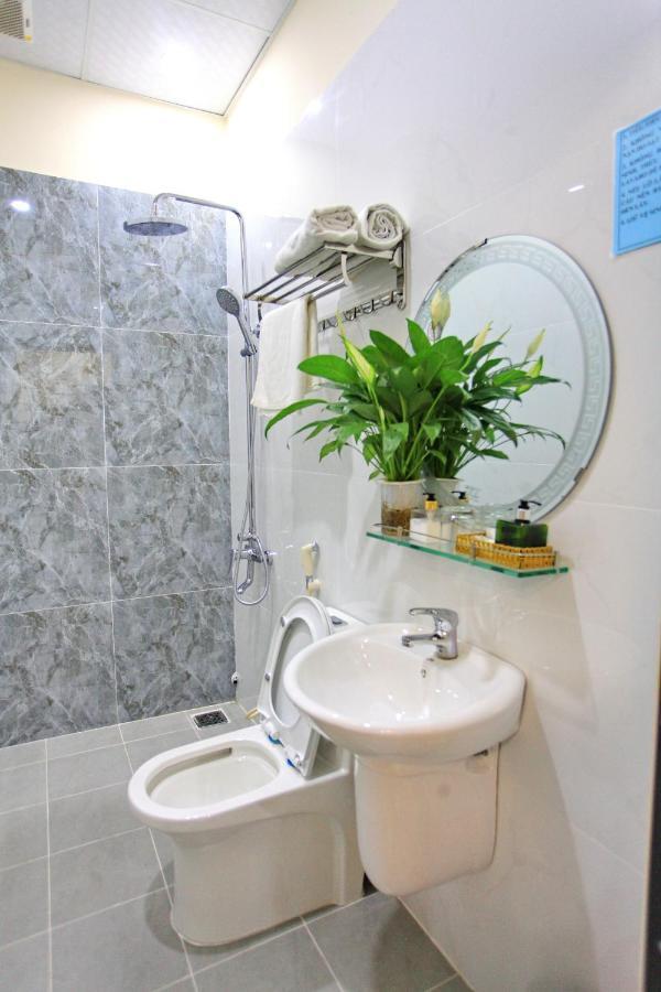 Khach San Bach Mai Vung Tau - Bach Mai Vung Tau Hotel Экстерьер фото