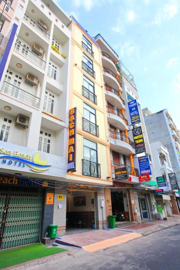 Khach San Bach Mai Vung Tau - Bach Mai Vung Tau Hotel Экстерьер фото