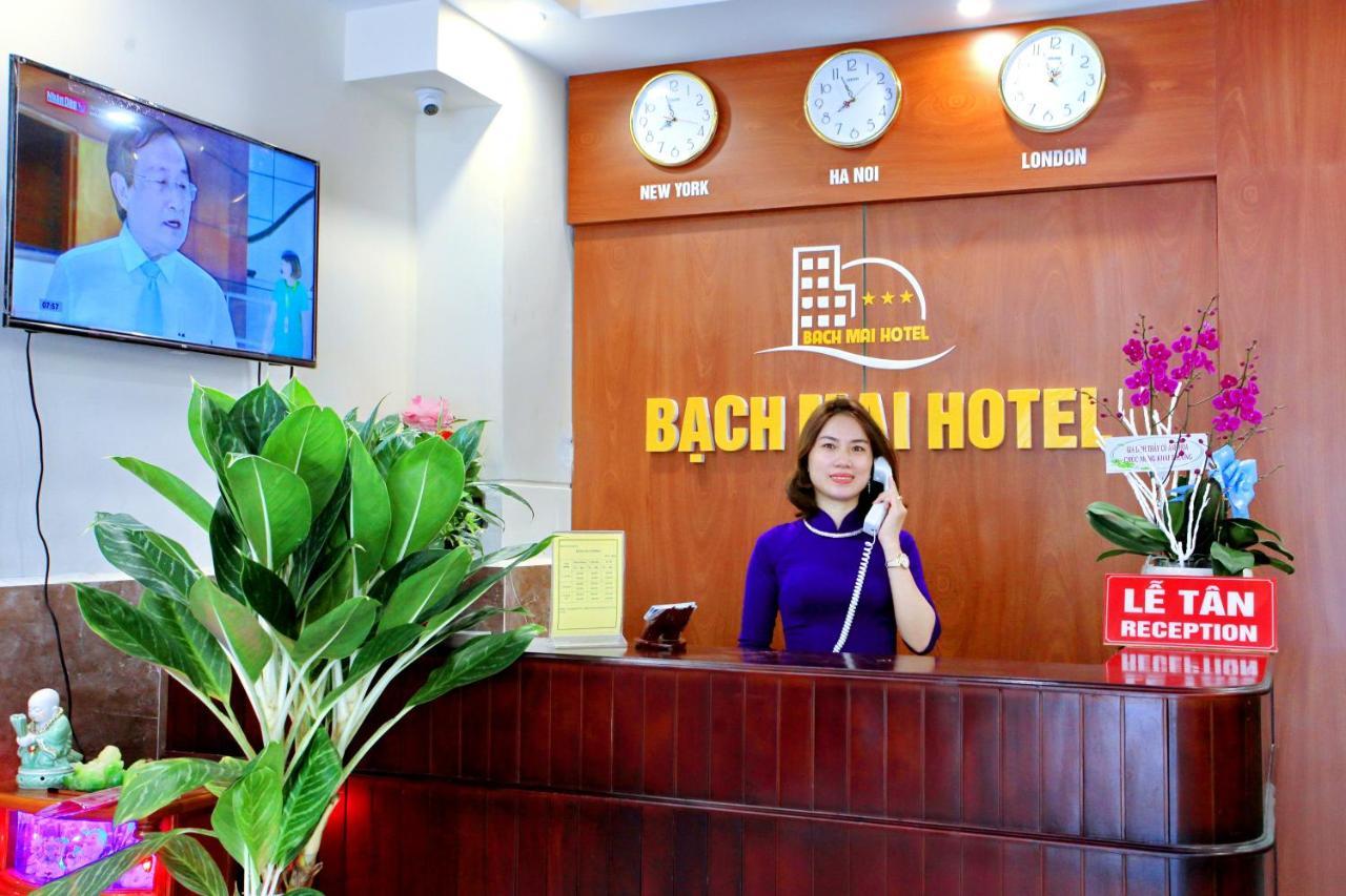 Khach San Bach Mai Vung Tau - Bach Mai Vung Tau Hotel Экстерьер фото