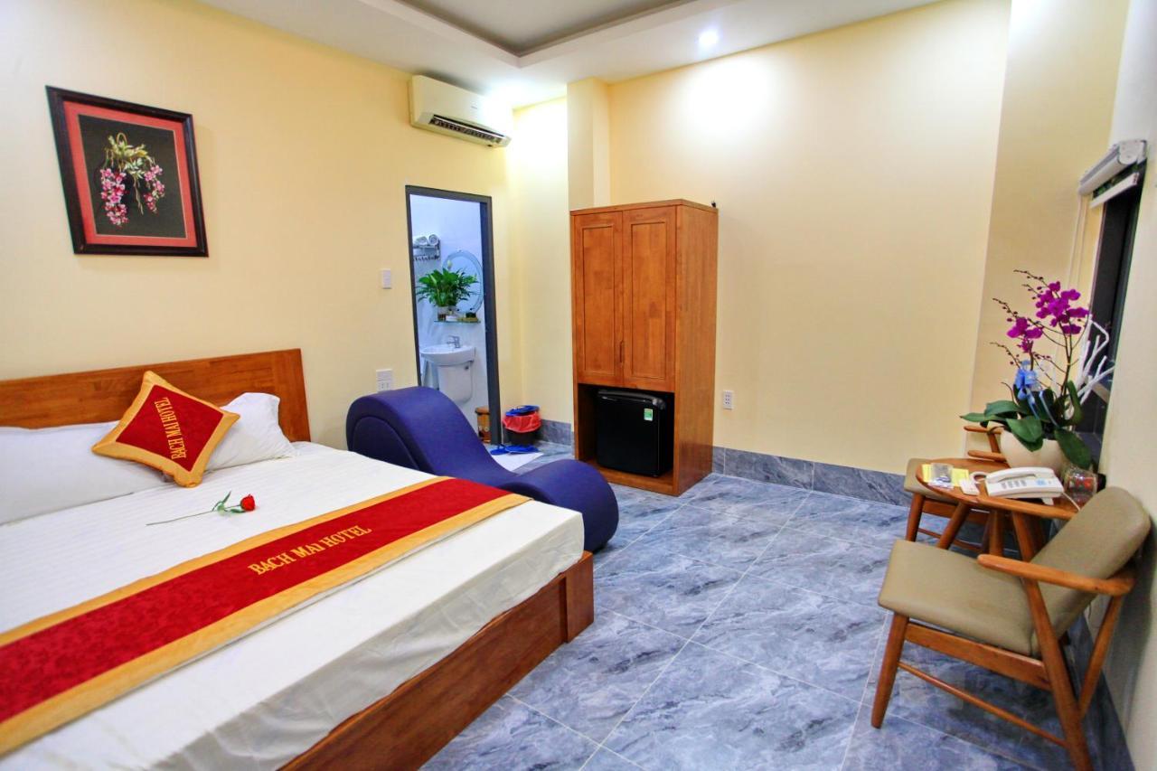 Khach San Bach Mai Vung Tau - Bach Mai Vung Tau Hotel Экстерьер фото