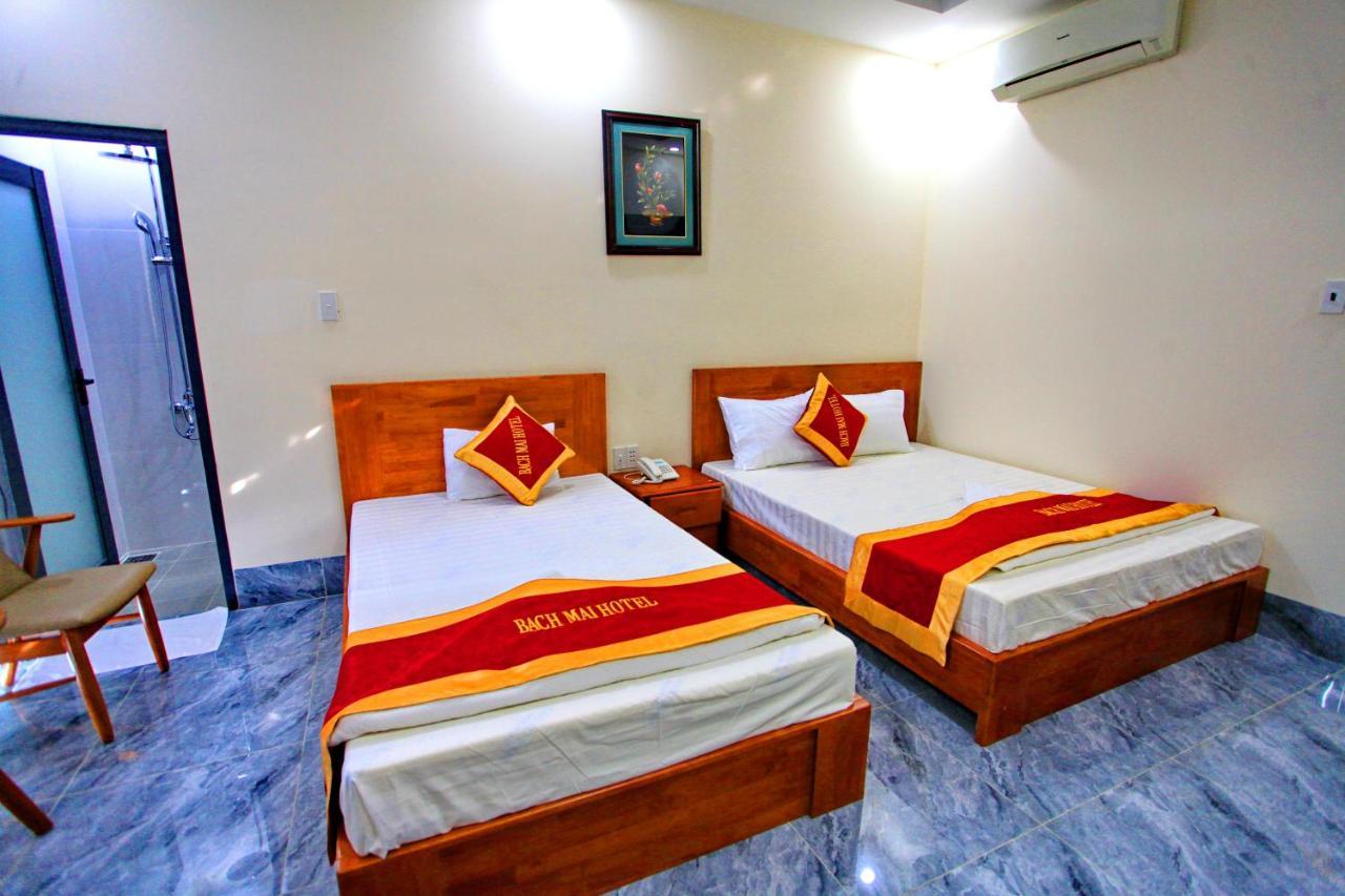 Khach San Bach Mai Vung Tau - Bach Mai Vung Tau Hotel Экстерьер фото