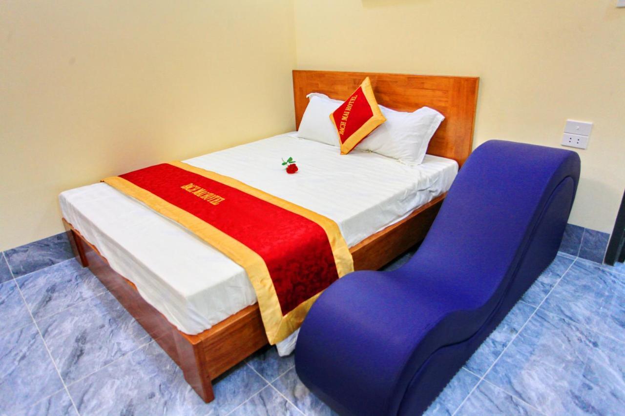 Khach San Bach Mai Vung Tau - Bach Mai Vung Tau Hotel Экстерьер фото