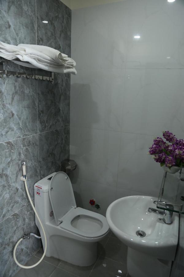 Khach San Bach Mai Vung Tau - Bach Mai Vung Tau Hotel Экстерьер фото