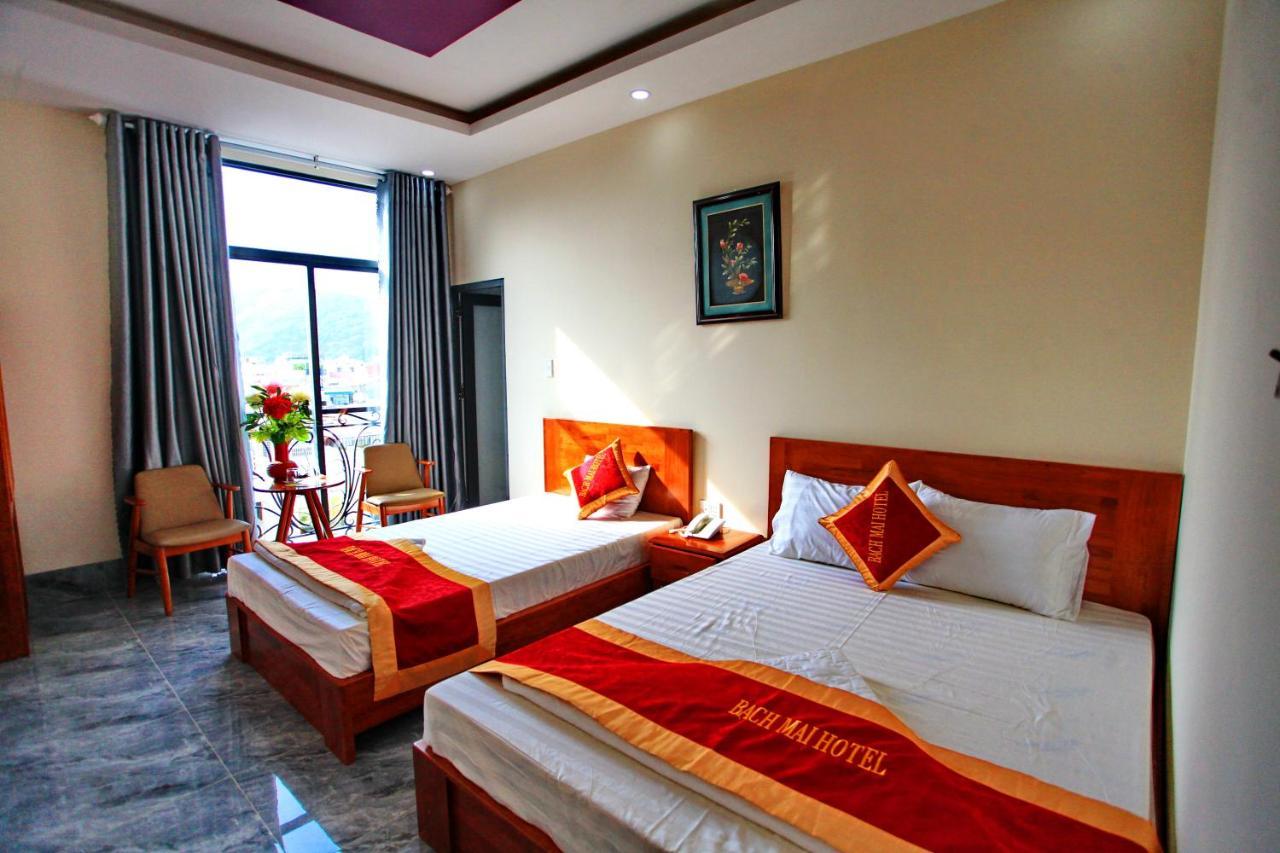 Khach San Bach Mai Vung Tau - Bach Mai Vung Tau Hotel Экстерьер фото