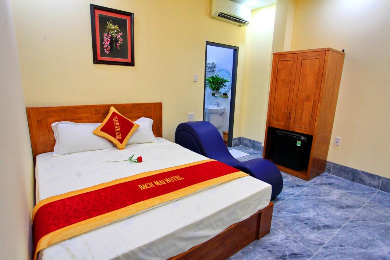 Khach San Bach Mai Vung Tau - Bach Mai Vung Tau Hotel Экстерьер фото