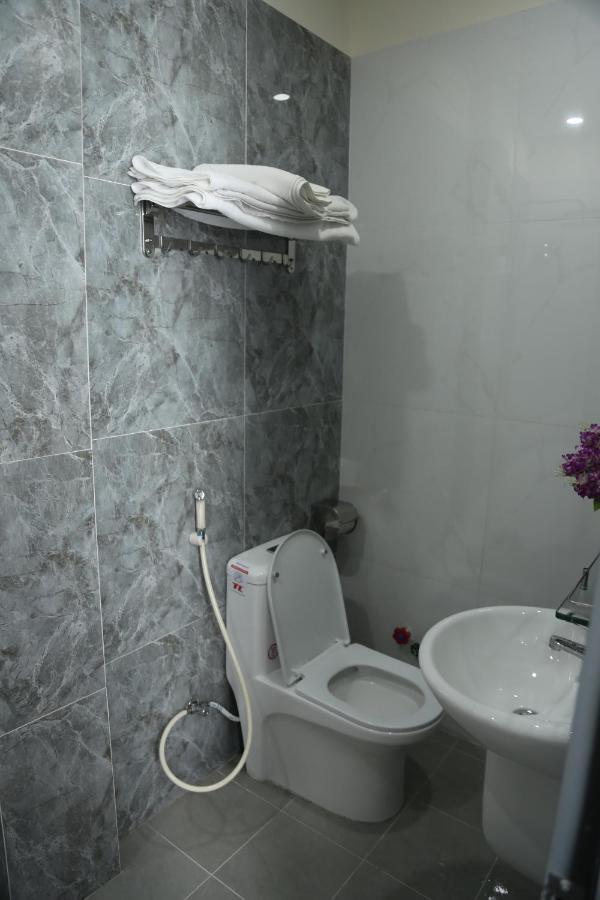 Khach San Bach Mai Vung Tau - Bach Mai Vung Tau Hotel Экстерьер фото