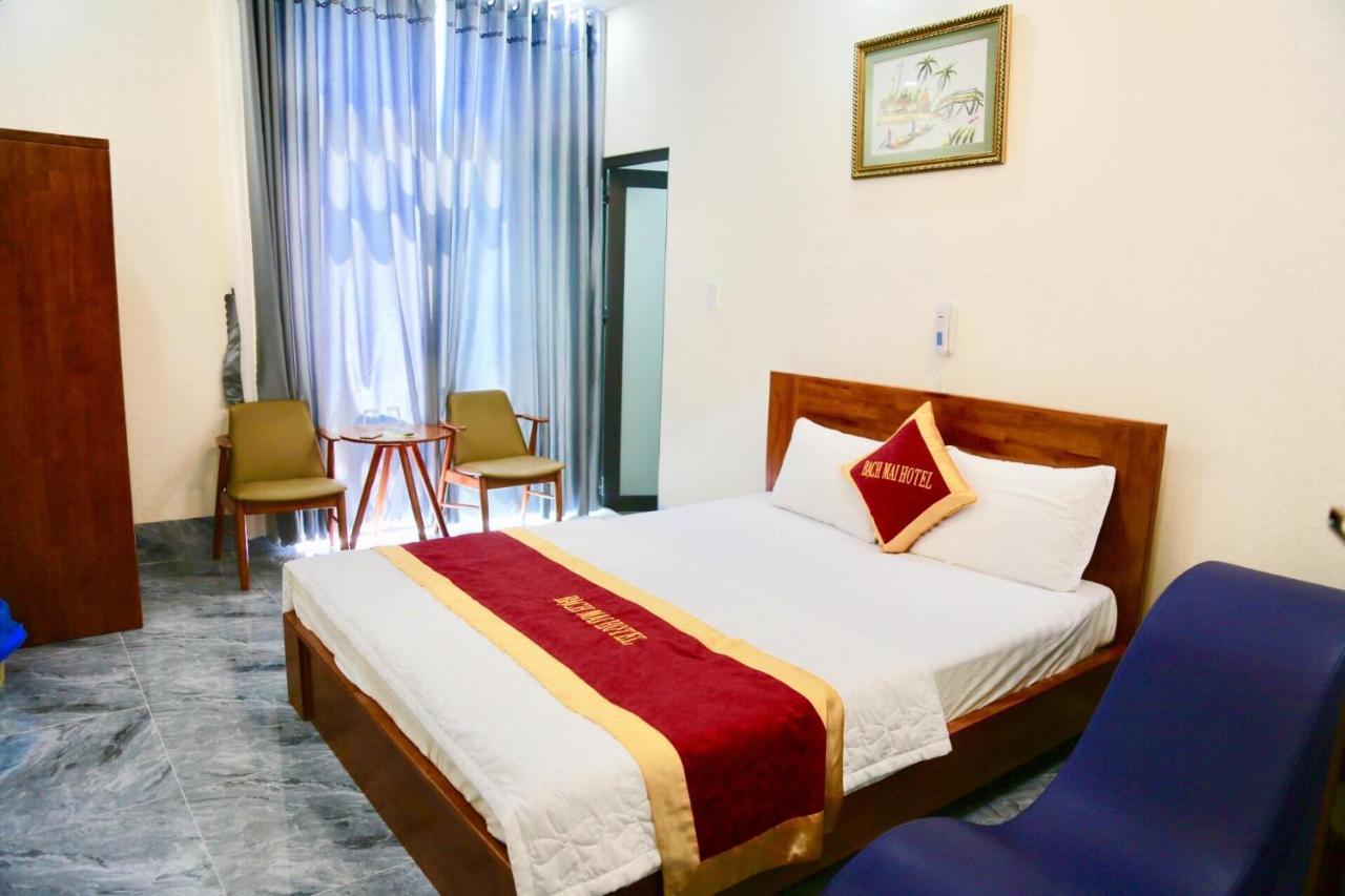 Khach San Bach Mai Vung Tau - Bach Mai Vung Tau Hotel Экстерьер фото