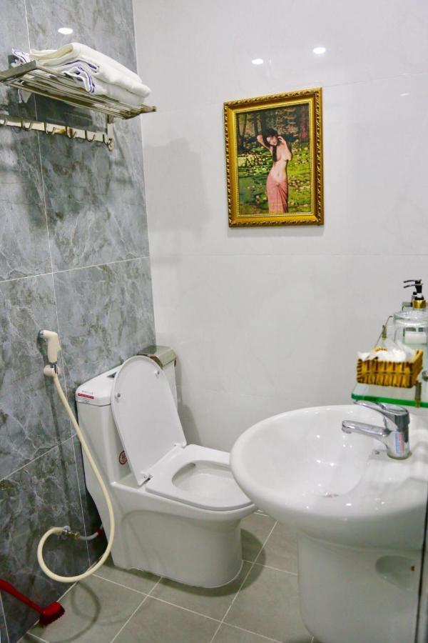Khach San Bach Mai Vung Tau - Bach Mai Vung Tau Hotel Экстерьер фото