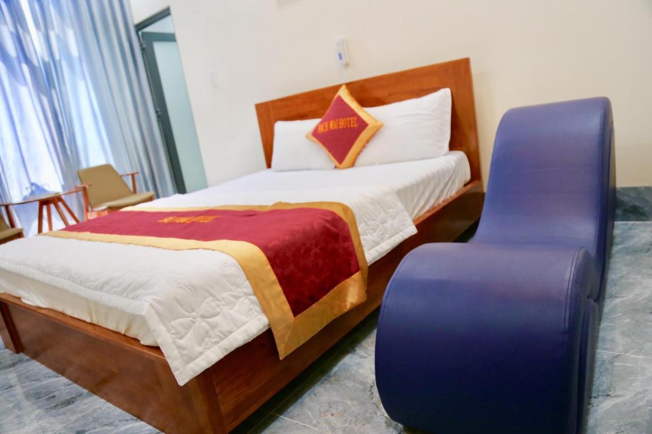 Khach San Bach Mai Vung Tau - Bach Mai Vung Tau Hotel Экстерьер фото