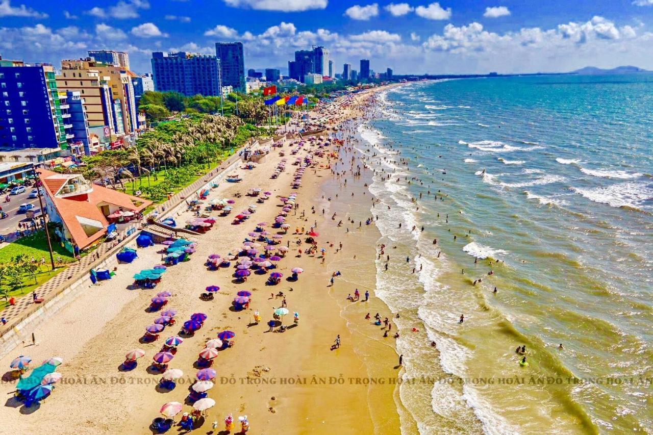 Khach San Bach Mai Vung Tau - Bach Mai Vung Tau Hotel Экстерьер фото