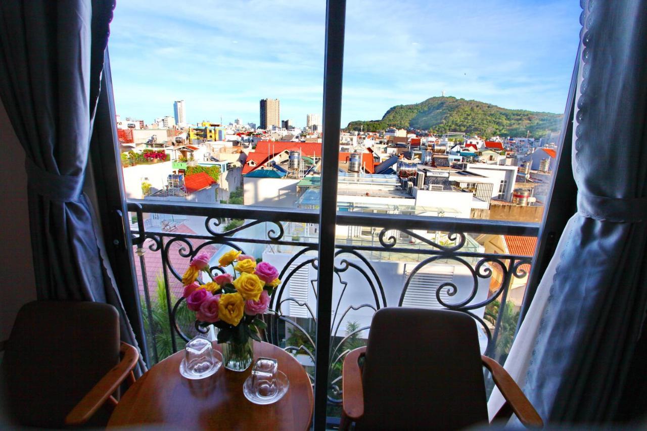 Khach San Bach Mai Vung Tau - Bach Mai Vung Tau Hotel Экстерьер фото