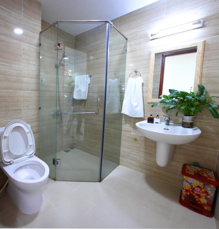 Khach San Bach Mai Vung Tau - Bach Mai Vung Tau Hotel Экстерьер фото
