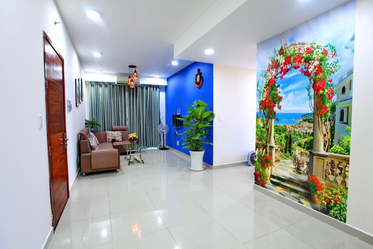 Khach San Bach Mai Vung Tau - Bach Mai Vung Tau Hotel Экстерьер фото