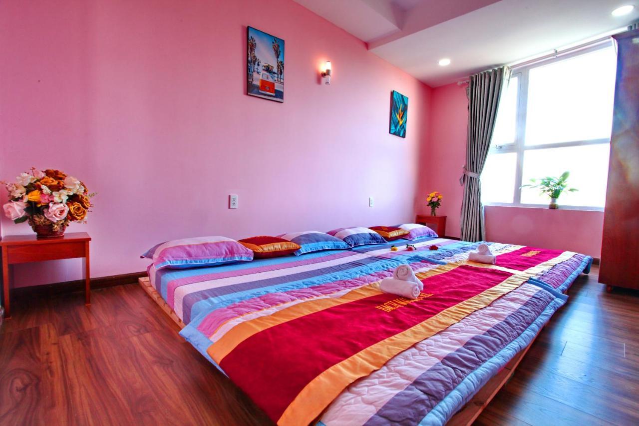 Khach San Bach Mai Vung Tau - Bach Mai Vung Tau Hotel Экстерьер фото