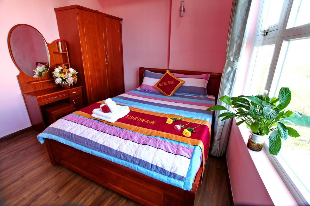 Khach San Bach Mai Vung Tau - Bach Mai Vung Tau Hotel Экстерьер фото