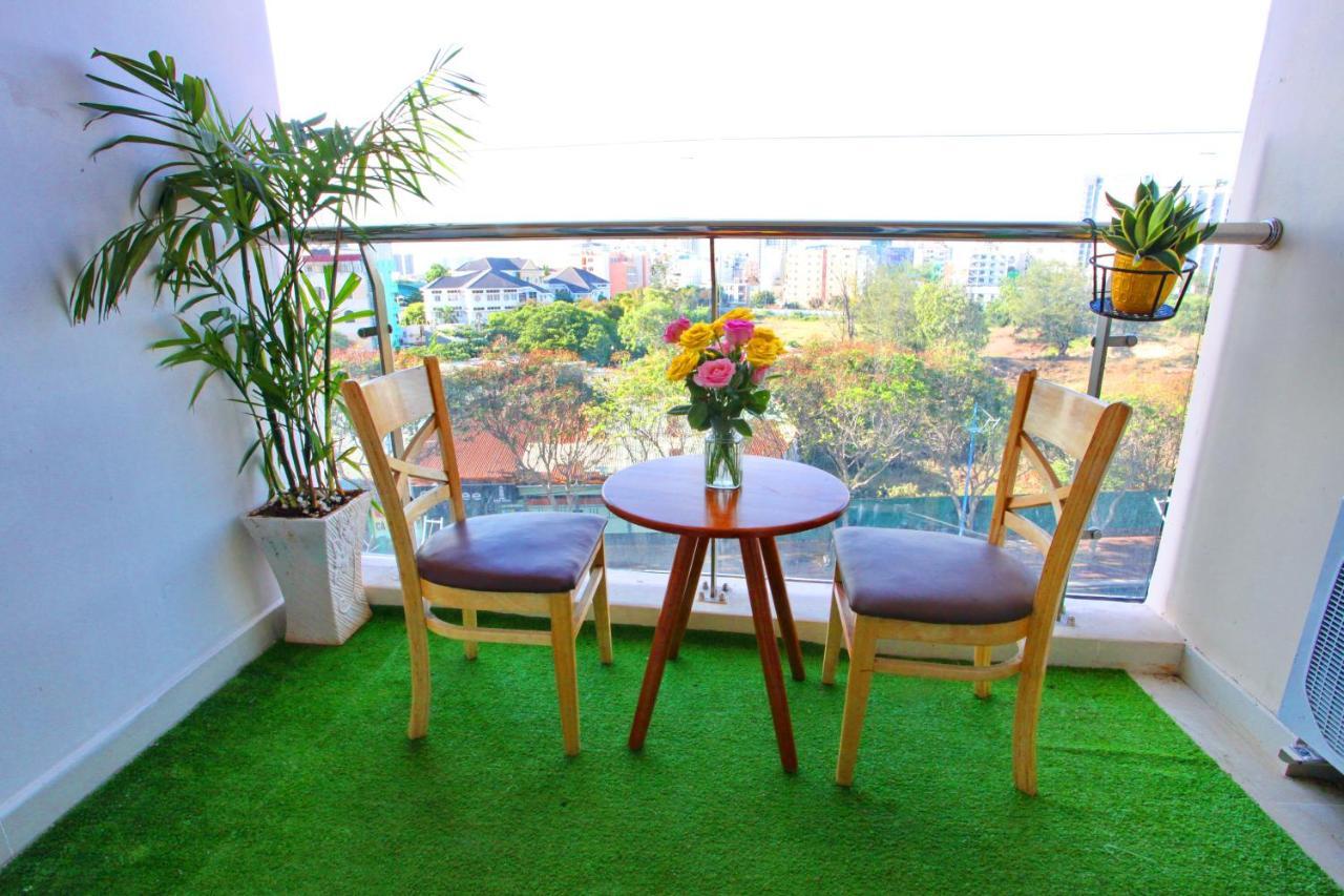 Khach San Bach Mai Vung Tau - Bach Mai Vung Tau Hotel Экстерьер фото