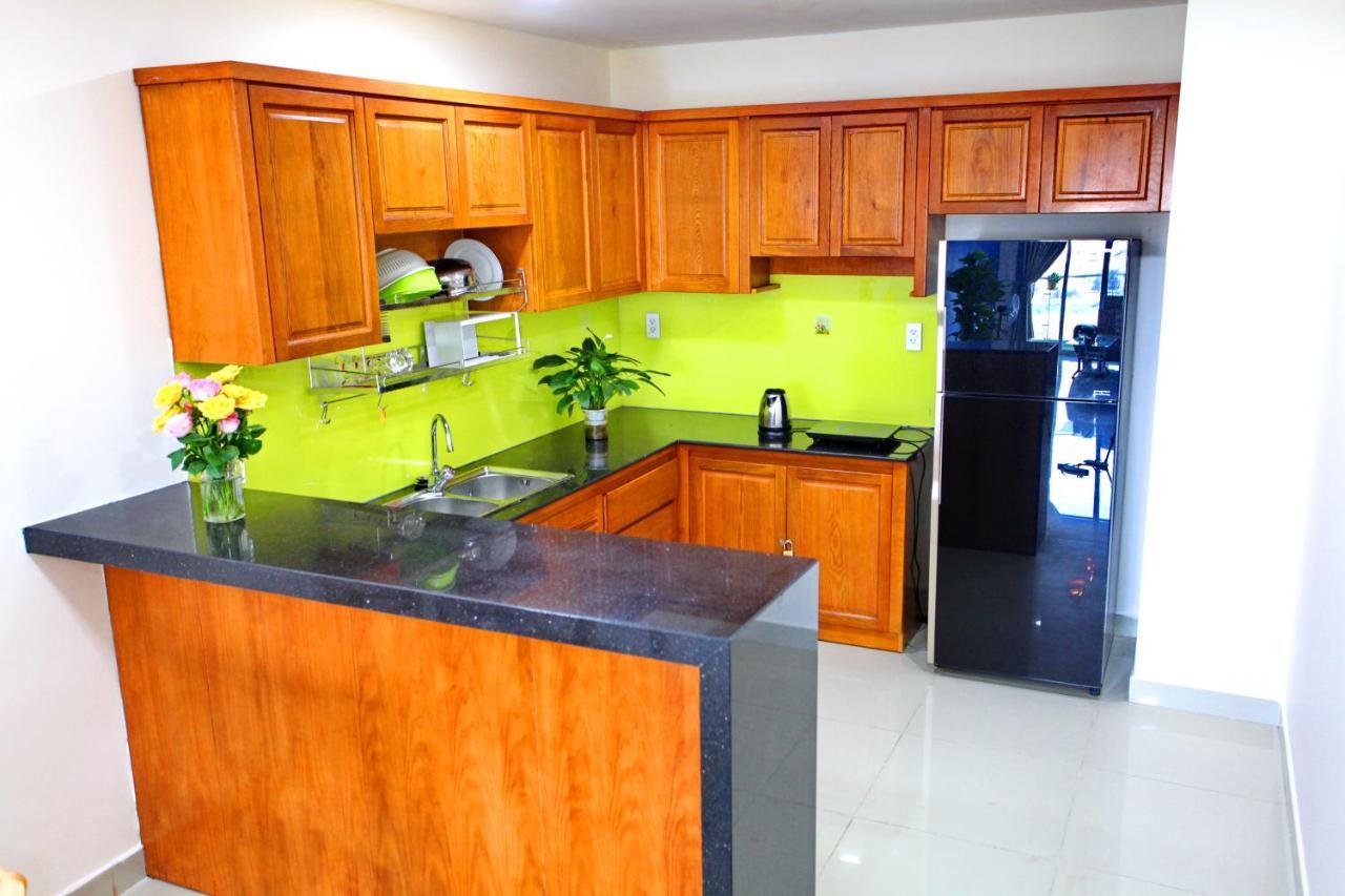 Khach San Bach Mai Vung Tau - Bach Mai Vung Tau Hotel Экстерьер фото