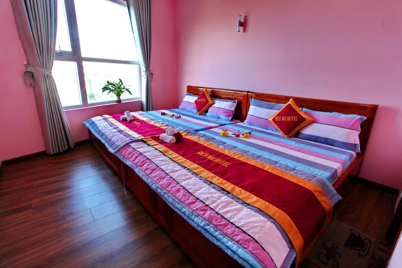 Khach San Bach Mai Vung Tau - Bach Mai Vung Tau Hotel Экстерьер фото