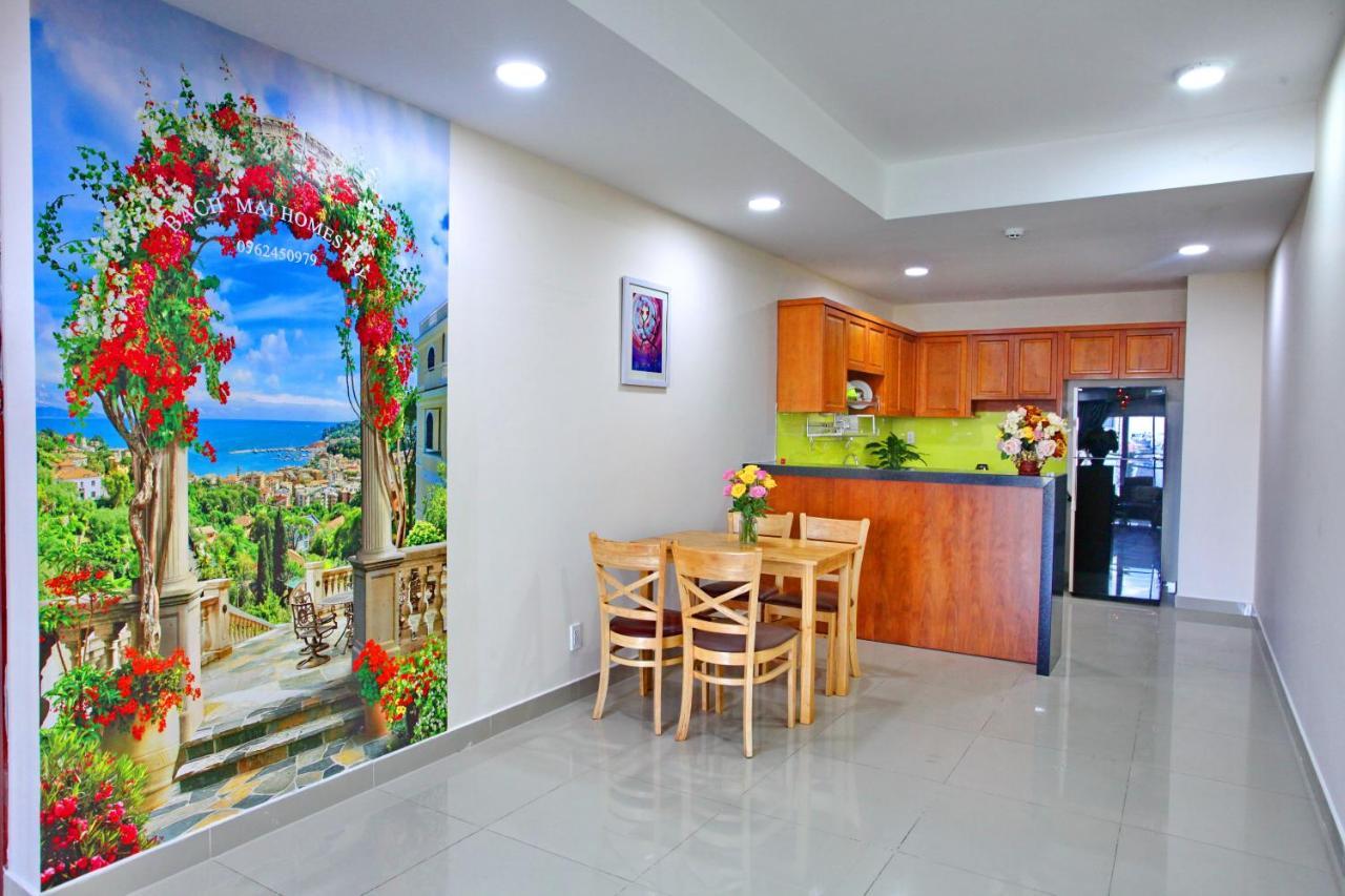 Khach San Bach Mai Vung Tau - Bach Mai Vung Tau Hotel Экстерьер фото