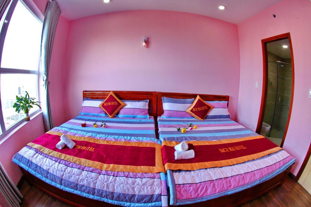 Khach San Bach Mai Vung Tau - Bach Mai Vung Tau Hotel Экстерьер фото