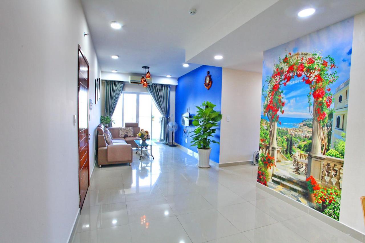 Khach San Bach Mai Vung Tau - Bach Mai Vung Tau Hotel Экстерьер фото
