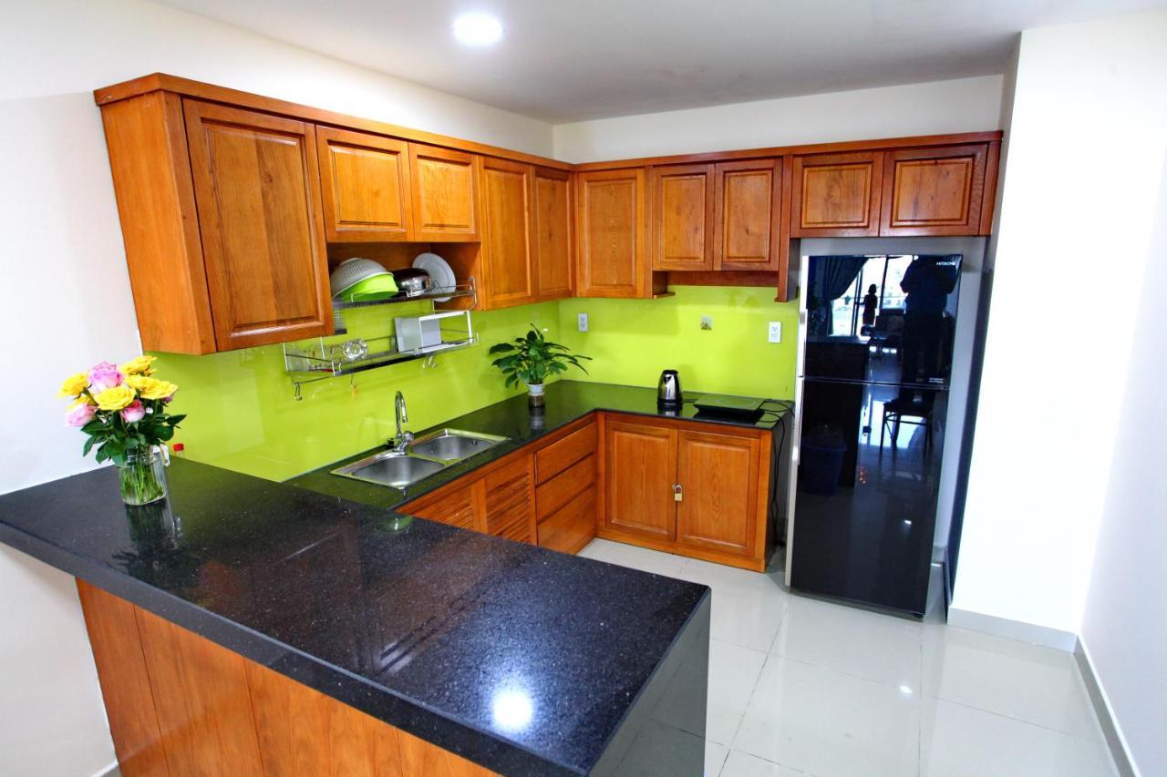Khach San Bach Mai Vung Tau - Bach Mai Vung Tau Hotel Экстерьер фото